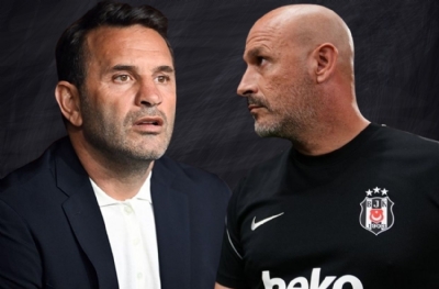 Galatasaray ile Beşiktaş baş başa kaldı