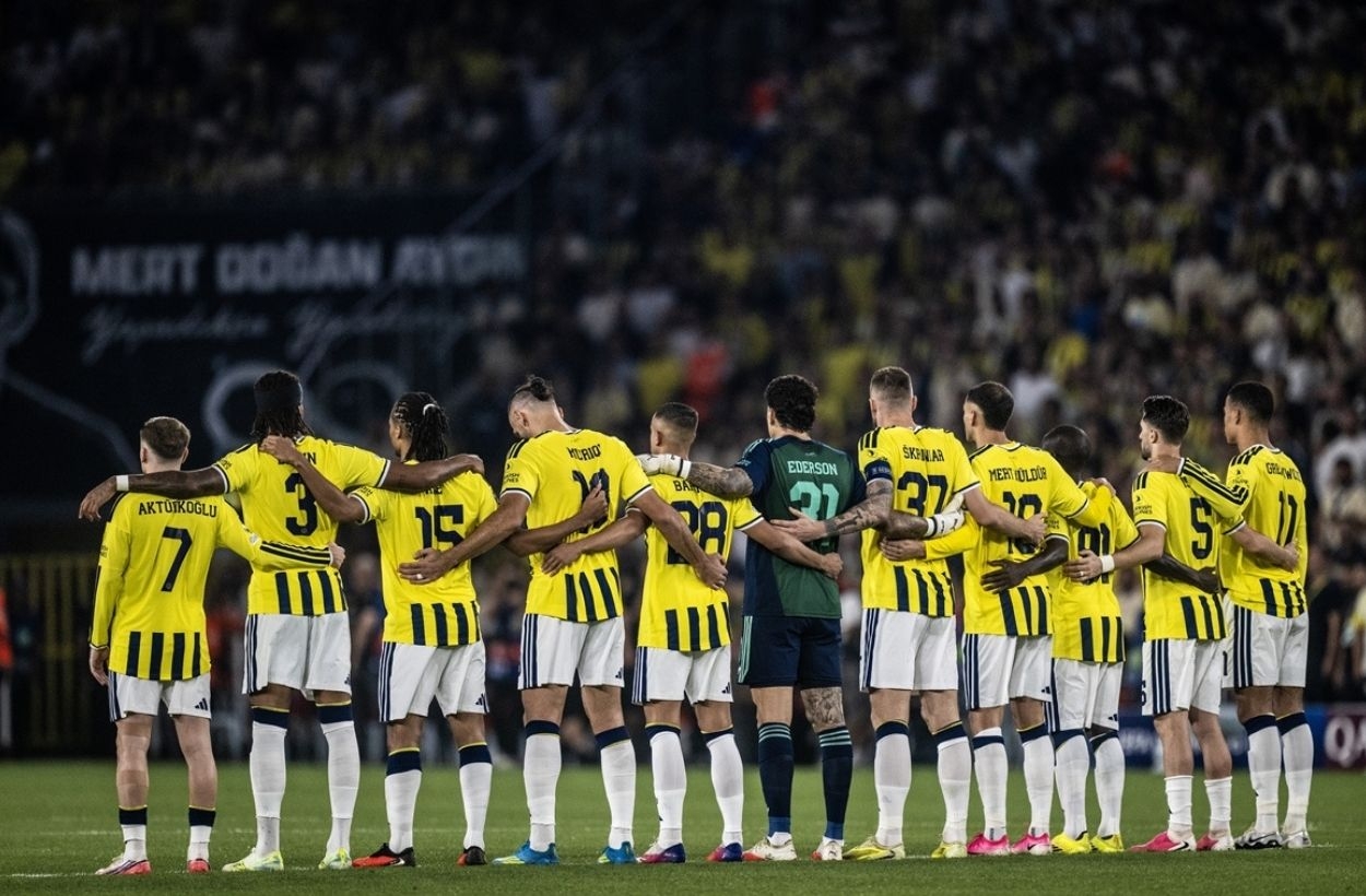 Fenerbahçe'nin yeni rakipleri