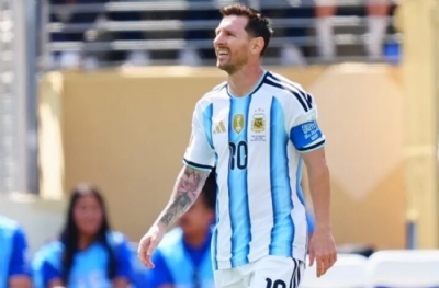 Lionel Messi'nin son maçı