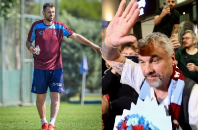 Trabzonspor'da Hüseyin Cimşir'in sözleşmesi hazırdı! Thomas Reis'e piyango vurdu