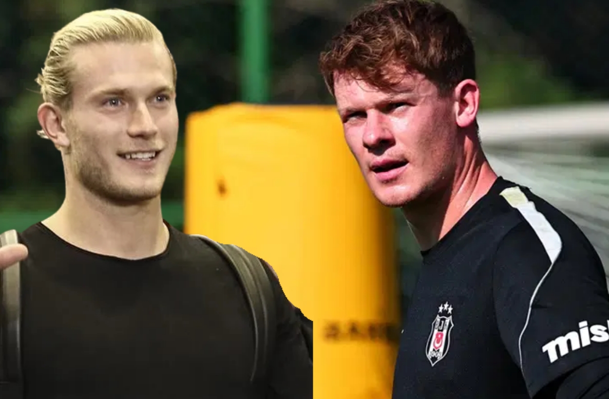 Biri eski, biri yeni; iki Beşiktaşlı karşı karşıya! Nübel'in rakibi Karius