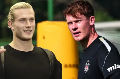 Biri eski, biri yeni; iki Beşiktaşlı karşı karşıya! Nübel'in rakibi Karius