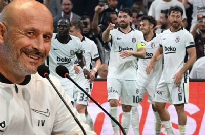 Beşiktaş Avrupa arenasında