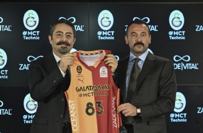 Galatasaray'dan yeni anlaşma