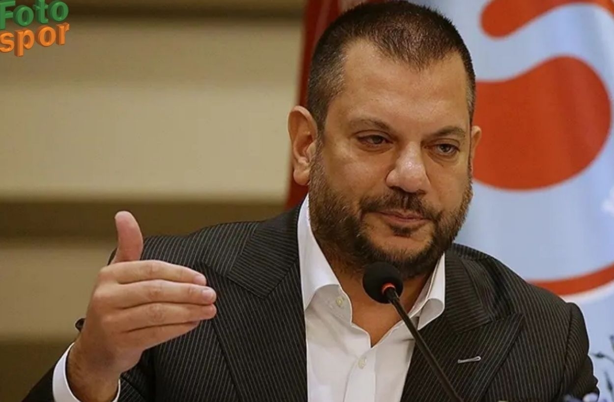 Ertuğrul Doğan tek tek açıkladı: Tekke'den Reis'e