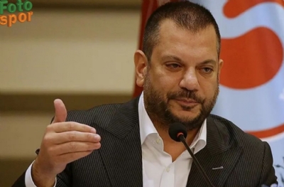 Ertuğrul Doğan tek tek açıkladı: Tekke'den Reis'e