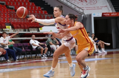  Melikgazi Kayseri Basketbol - BOTAŞ: 79-83 (MAÇ SONUCU)