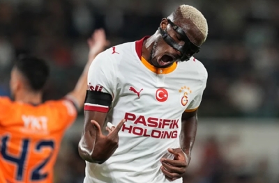 Galatasaray'a Osimhen müjdesi