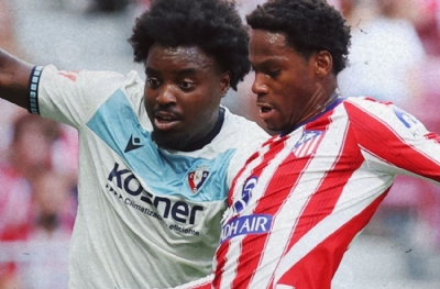 Atletico Madrid'den 4 gollü galibiyet!