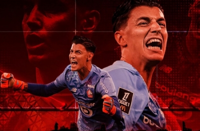 Berke Özer Ağustos ayının futbolcusu seçildi