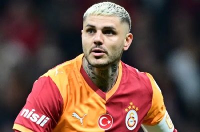 Icardi yaprak gibi