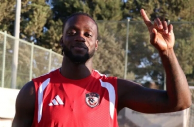 Gaziantep FK'de Abena'dan 'takım' vurgusu
