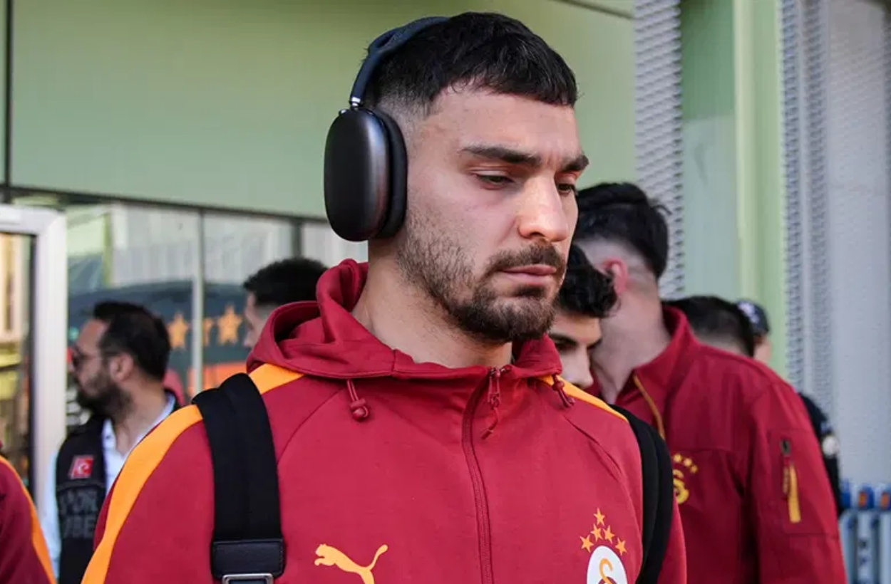 Galatasaray'da Kaan Ayhan'a talip bekleniyor: Kolaylık yapılacak