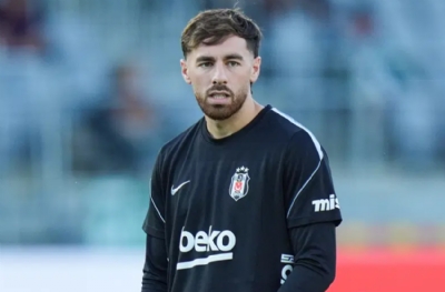 Beşiktaş'ta Orkun Kökçü sevinci