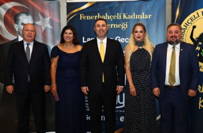 Fenerbahçeli Kadınlardan güç birliği hamlesi: Dernek kurdular