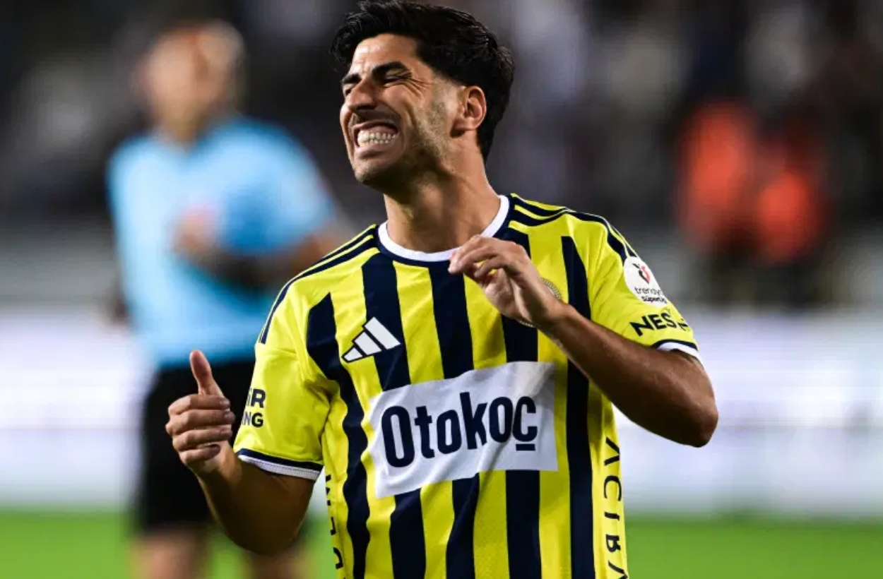 Marco Asensio için geri dönüş vakti! Eyüpspor maçında kadroda