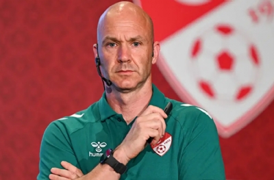Fenerbahçe'den Anthony Taylor hamlesi