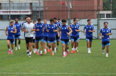 Çaykur Rizesporlu Sowe'dan 'gol beklentisi' yorumu