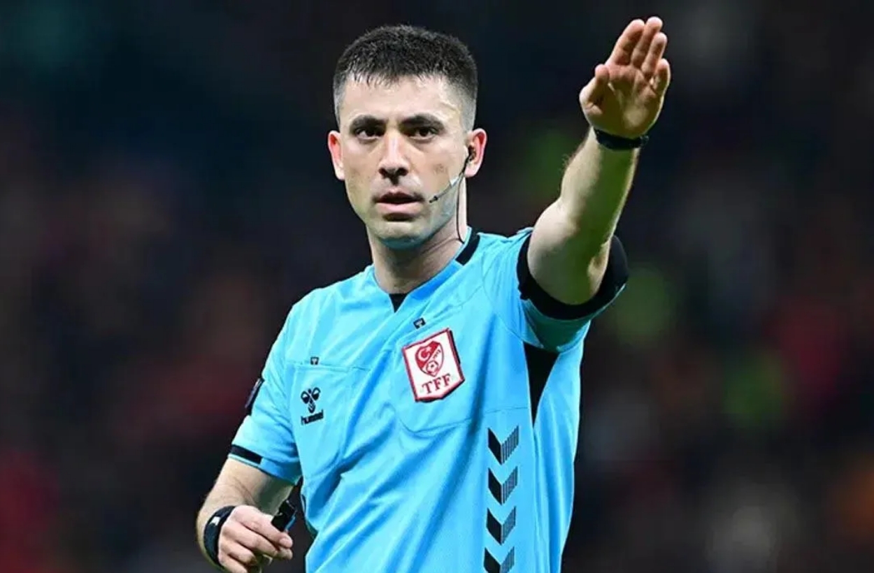 Süper Lig'de 6. haftanın hakemleri: Trabzonspor - Galatasaray maçında sürpriz