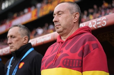 Göztepe'nin Stoilov kararı