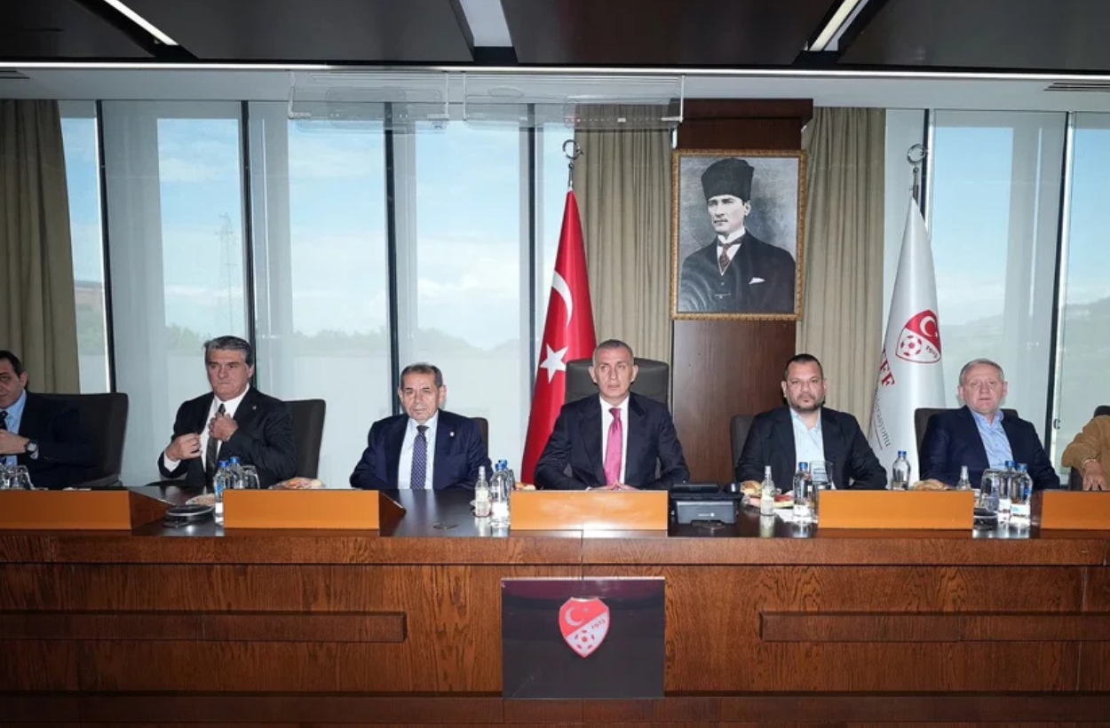 TFF yayın ihalesinin tarihini açıkladı