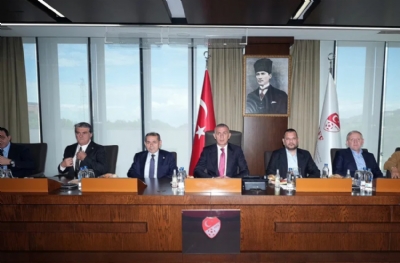 TFF yayın ihalesinin tarihini açıkladı