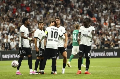 Beşiktaş - Olimpik Marsilya maçı saat kaçta, hangi kanalda?