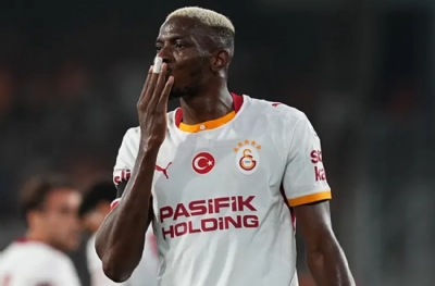 Galatasaray'da büyük soru: Osimhen'in yerine kim oynayacak?