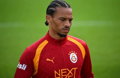 Leroy Sane'den bırakma kararı