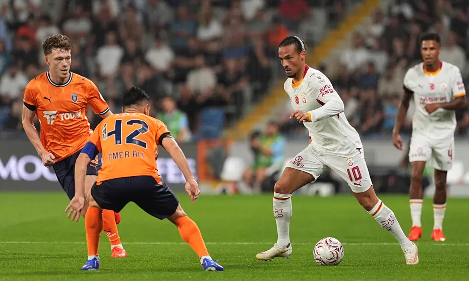 Leroy Sane