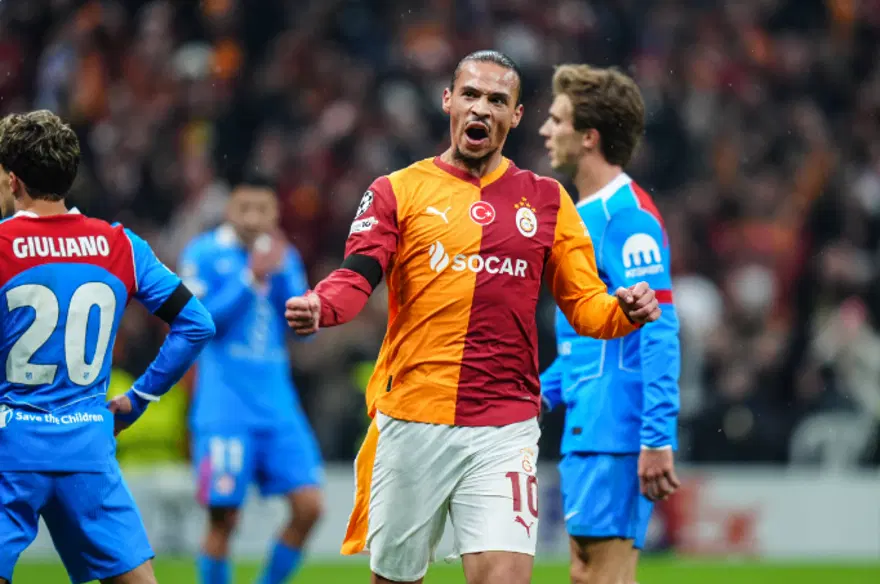 Leroy Sane