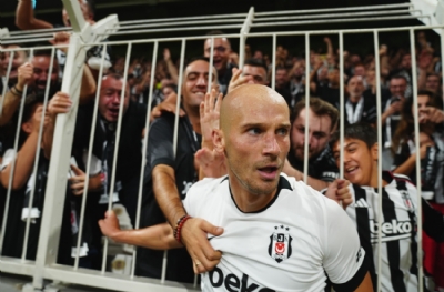 Cerny Beşiktaş taraftarını çıldırttı
