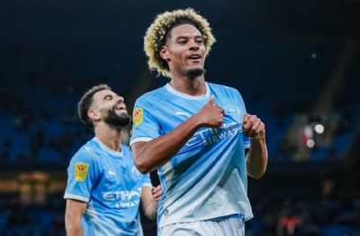 Manchester City, Norwich City'ye şok yaşattı