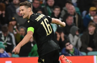 Önce Trabzonspor'u bu gece de Celtic'i yediler