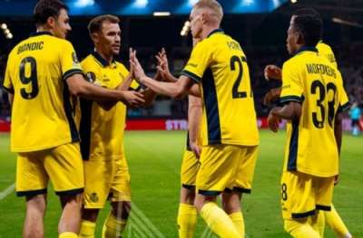 Plzen'e evinde Union SG darbesi
