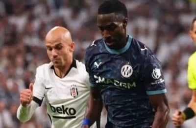 Beşiktaş yüzünden dili tutuldu
