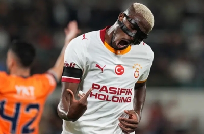 Galatasaray'a Osimhen şoku