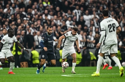 UEFA ülke puanına Beşiktaş'ın katkısı