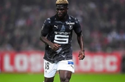 Fenerbahçe'de sürpriz isim: Mahamadou Nagida