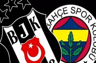 Beşiktaş-Fenerbahçe derbisi nefes kesecek