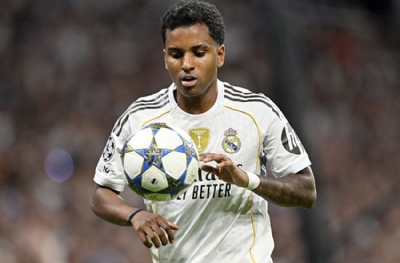 Sane satılırsa o gelecek: Rodrygo!