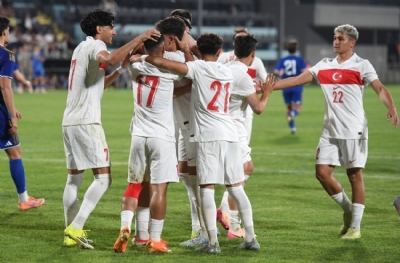Ümit Milli Futbol Takımı'nın Ukrayna ve Macaristan aday kadrosu açıklandı