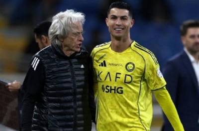 Jorge Jesus'tan Ronaldo kararı