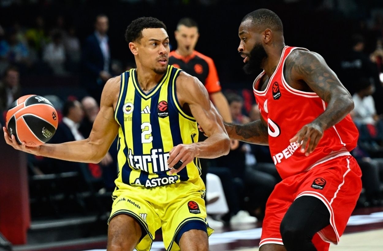 Fenerbahçe Tarfin final şansını yitirdi! Sarı-lacivertliler üçüncülük maçına çıkacak