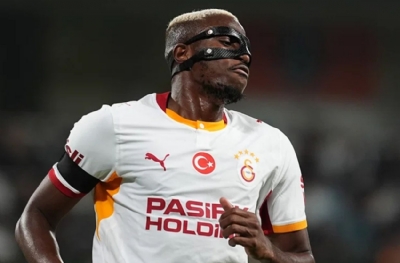 Sosyal medyadan Galatasaray'a Osimhen kazığı