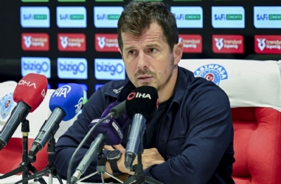 Emre Belözoğlu: Lig çok zor