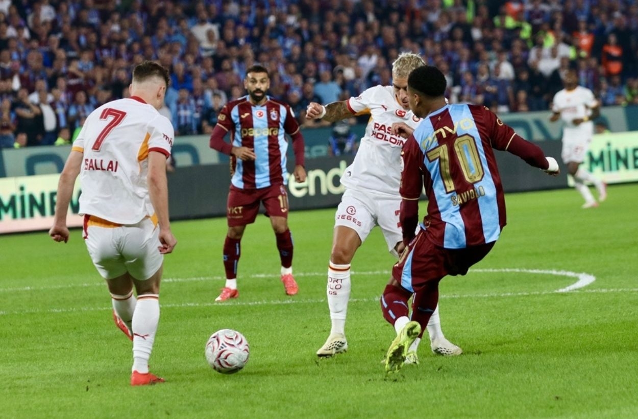 Trabzonspor-Galatasaray | CANLI