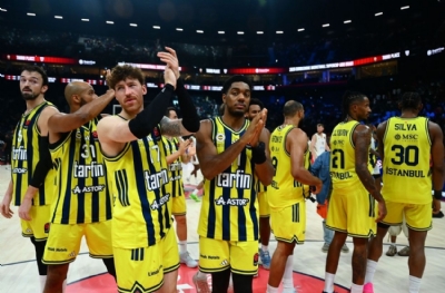 Fenerbahçe Tarfin - Dubai Basketbol: 85-77 (MAÇ SONUCU)