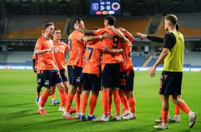 Başakşehir - Gençlerbirliği: 4-0 (MAÇ SONUCU)