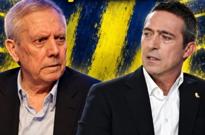 Aziz Yıldırım'dan Ali Koç'a: Gel Fenerbahçe başkanı ol